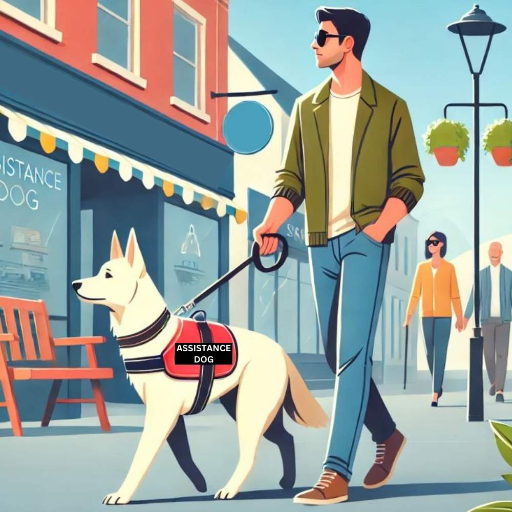 Your Rights as an Assistance Dog Owner in the UK