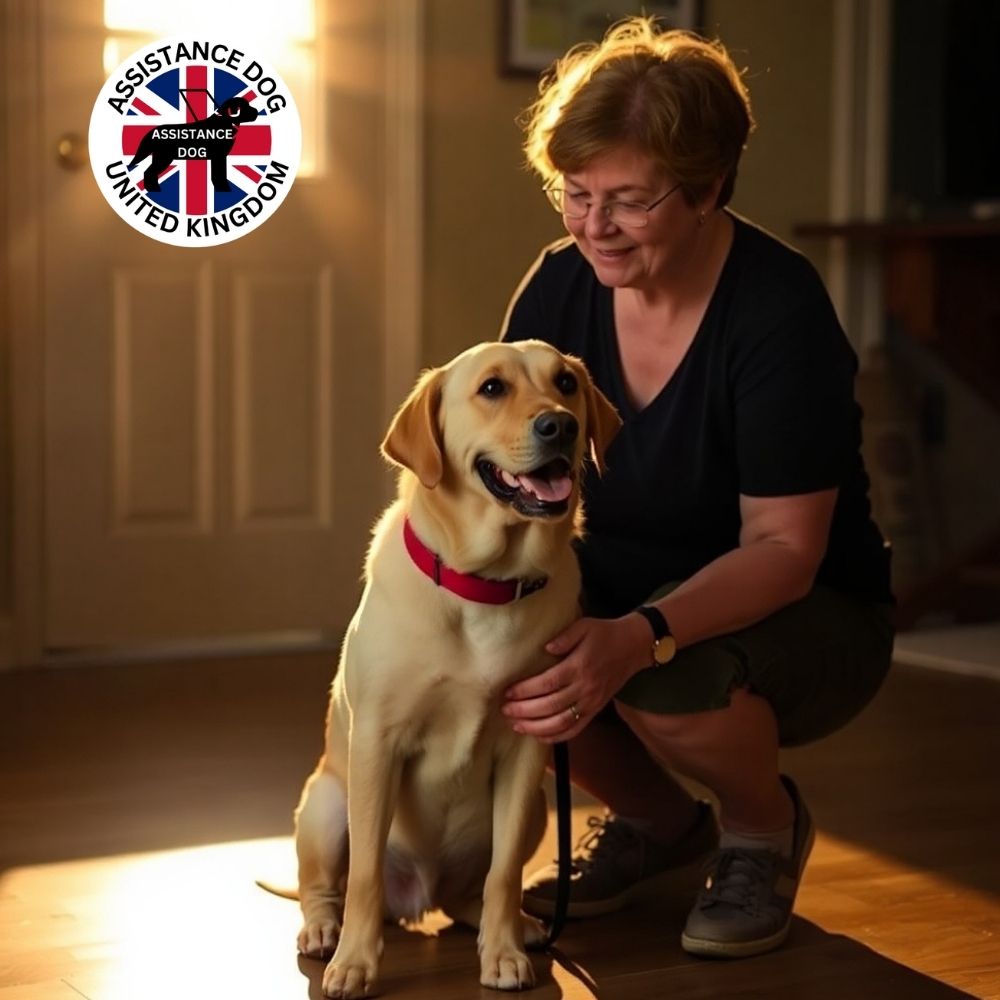 Training Your Own Assistance Dog in the UK: Is It Right for You?